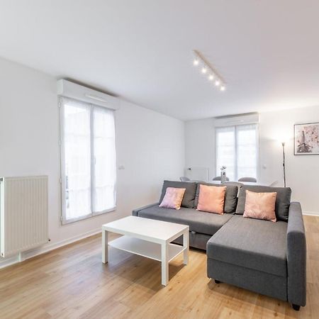 Le Sakura By Plaza Apartment Chessy  Exterior photo