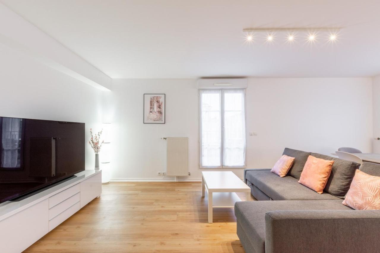 Le Sakura By Plaza Apartment Chessy  Exterior photo