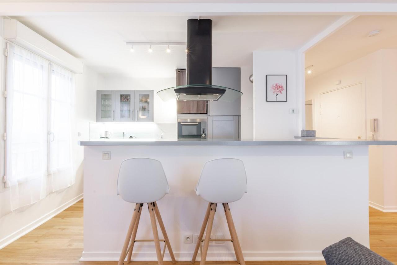 Le Sakura By Plaza Apartment Chessy  Exterior photo