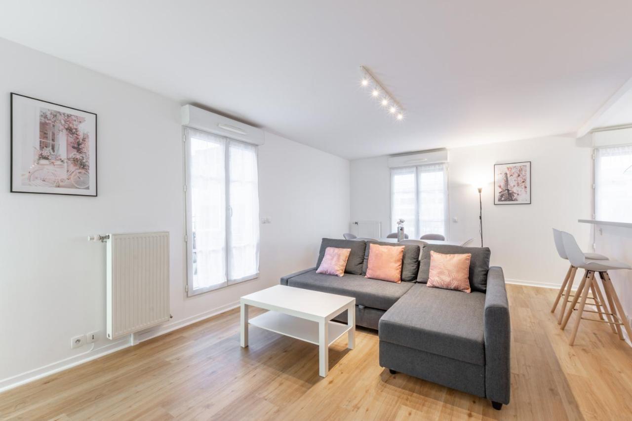 Le Sakura By Plaza Apartment Chessy  Exterior photo