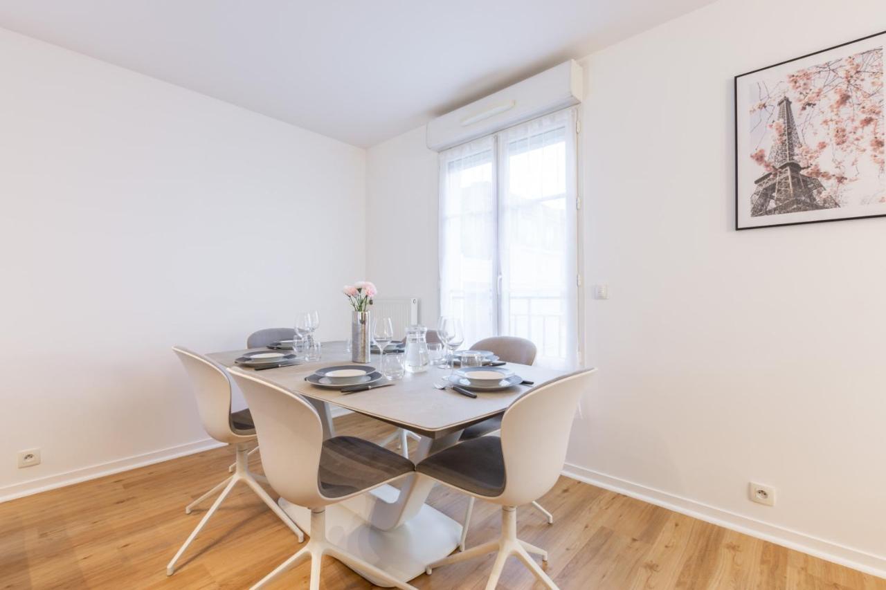 Le Sakura By Plaza Apartment Chessy  Exterior photo