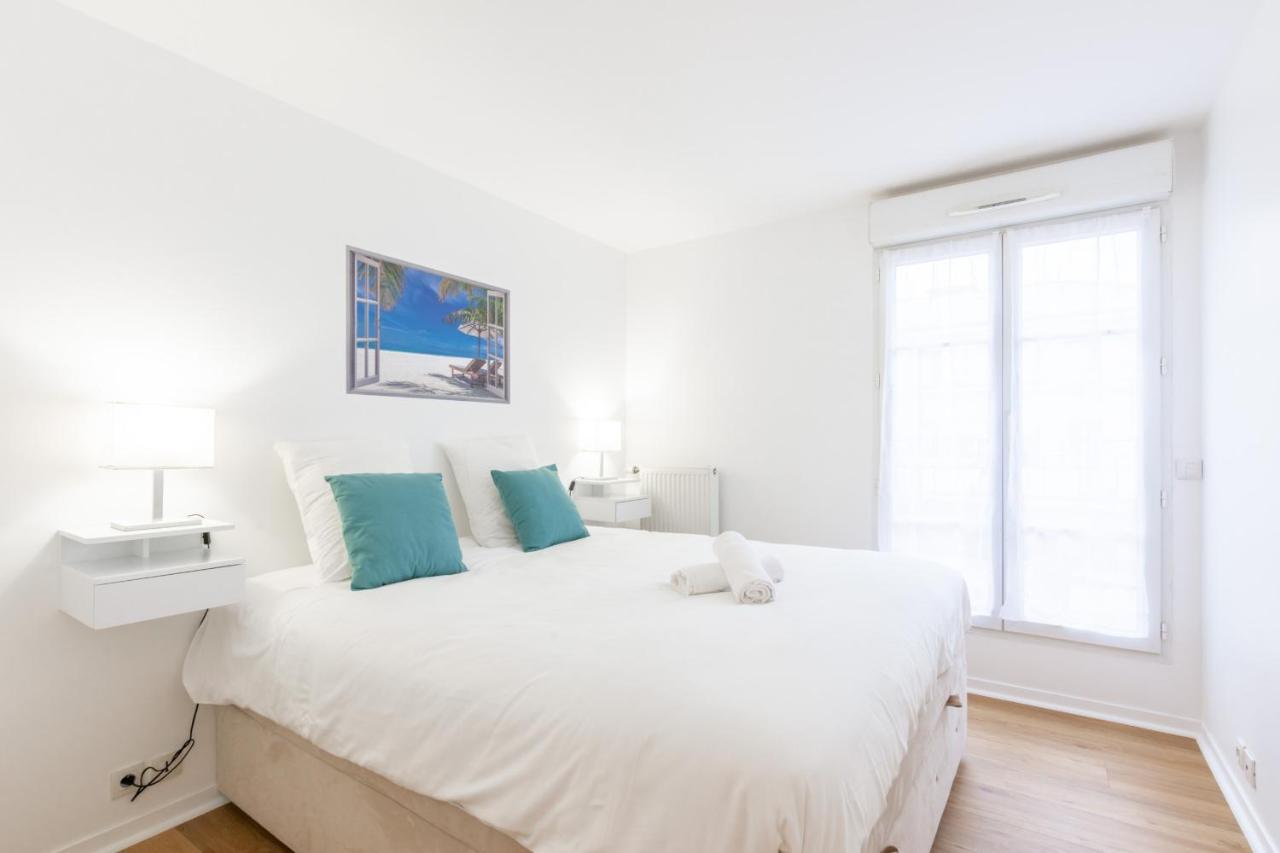 Le Sakura By Plaza Apartment Chessy  Exterior photo